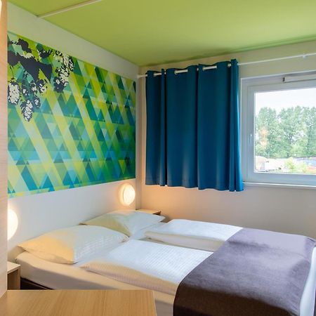 B&B Hotel Erlangen-Sued Eksteriør billede
