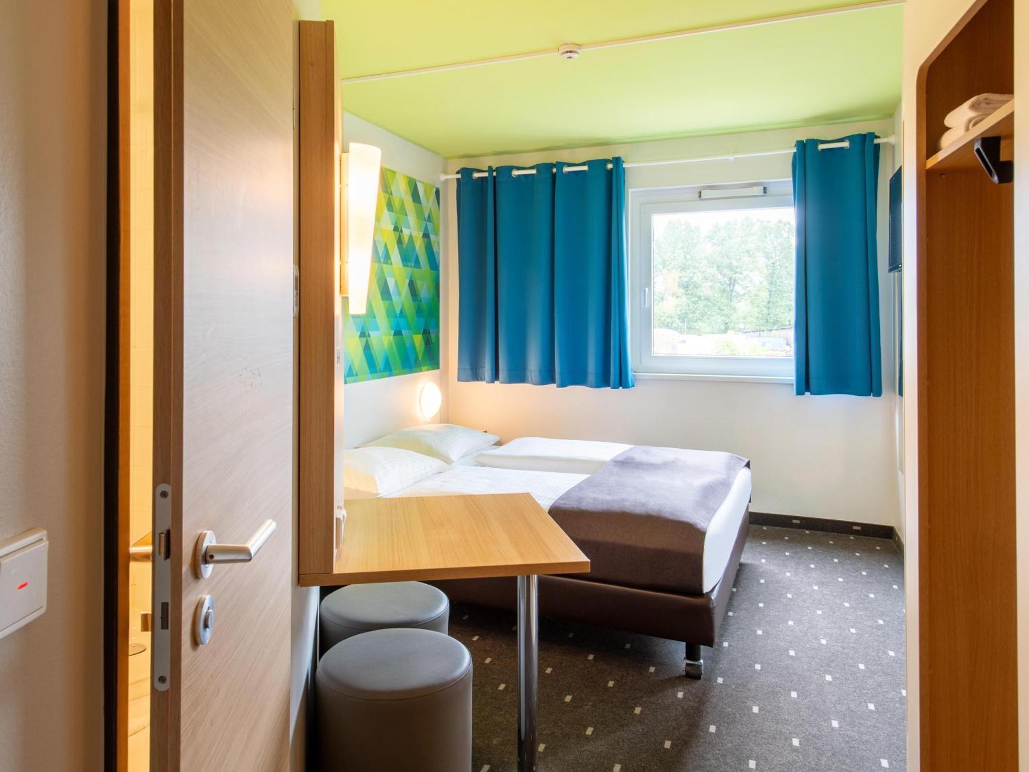 B&B Hotel Erlangen-Sued Eksteriør billede