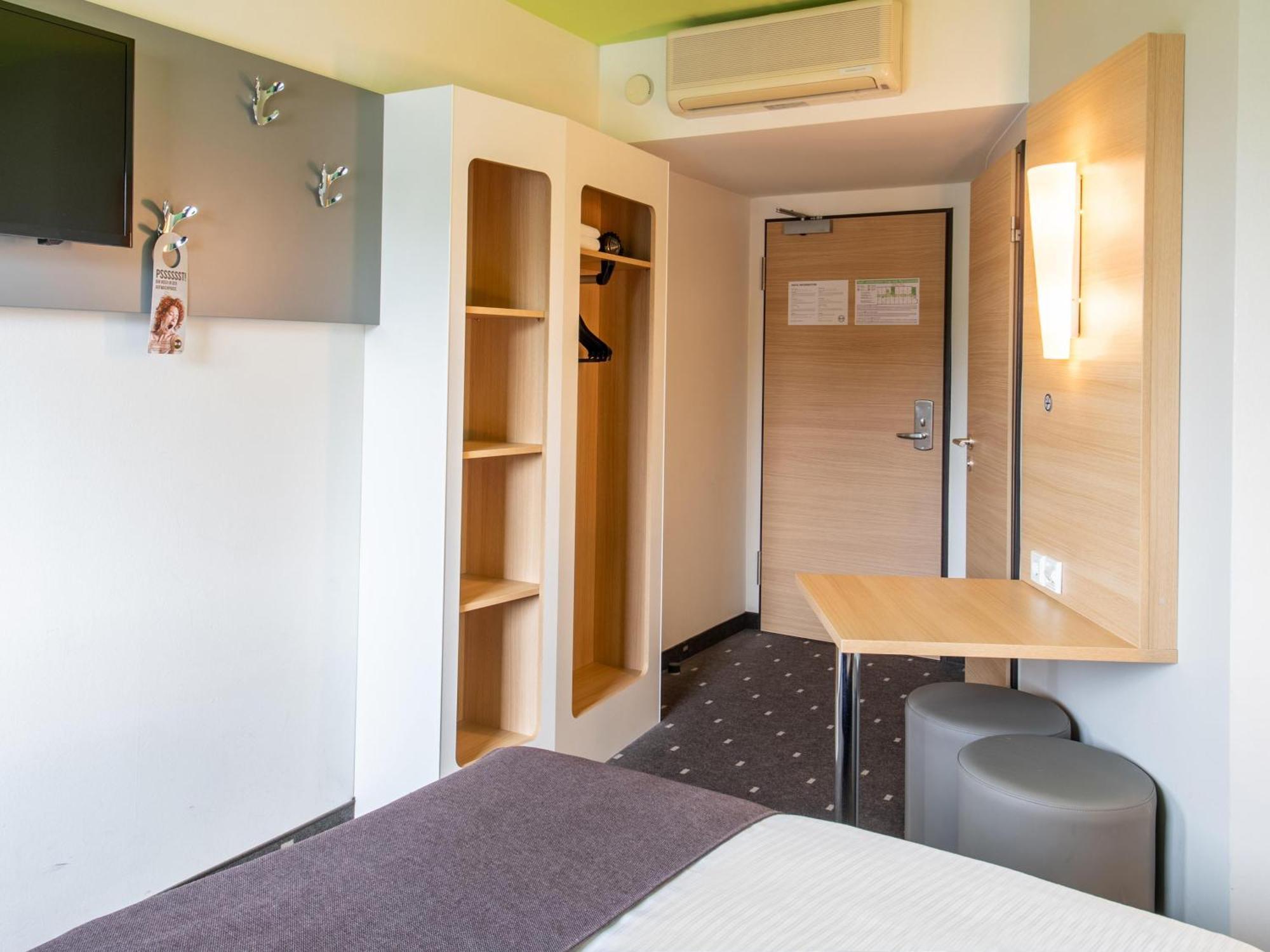 B&B Hotel Erlangen-Sued Eksteriør billede