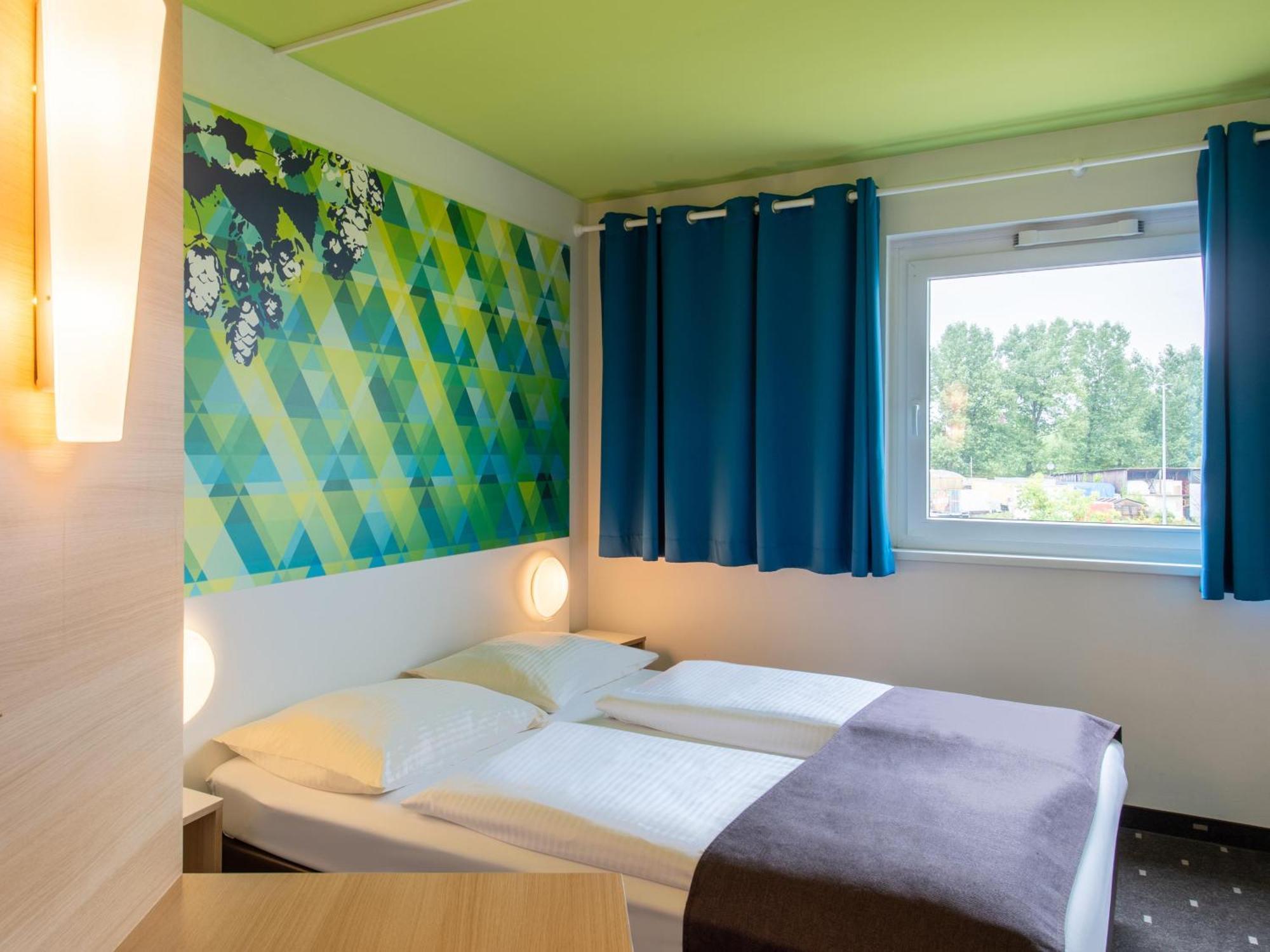 B&B Hotel Erlangen-Sued Eksteriør billede