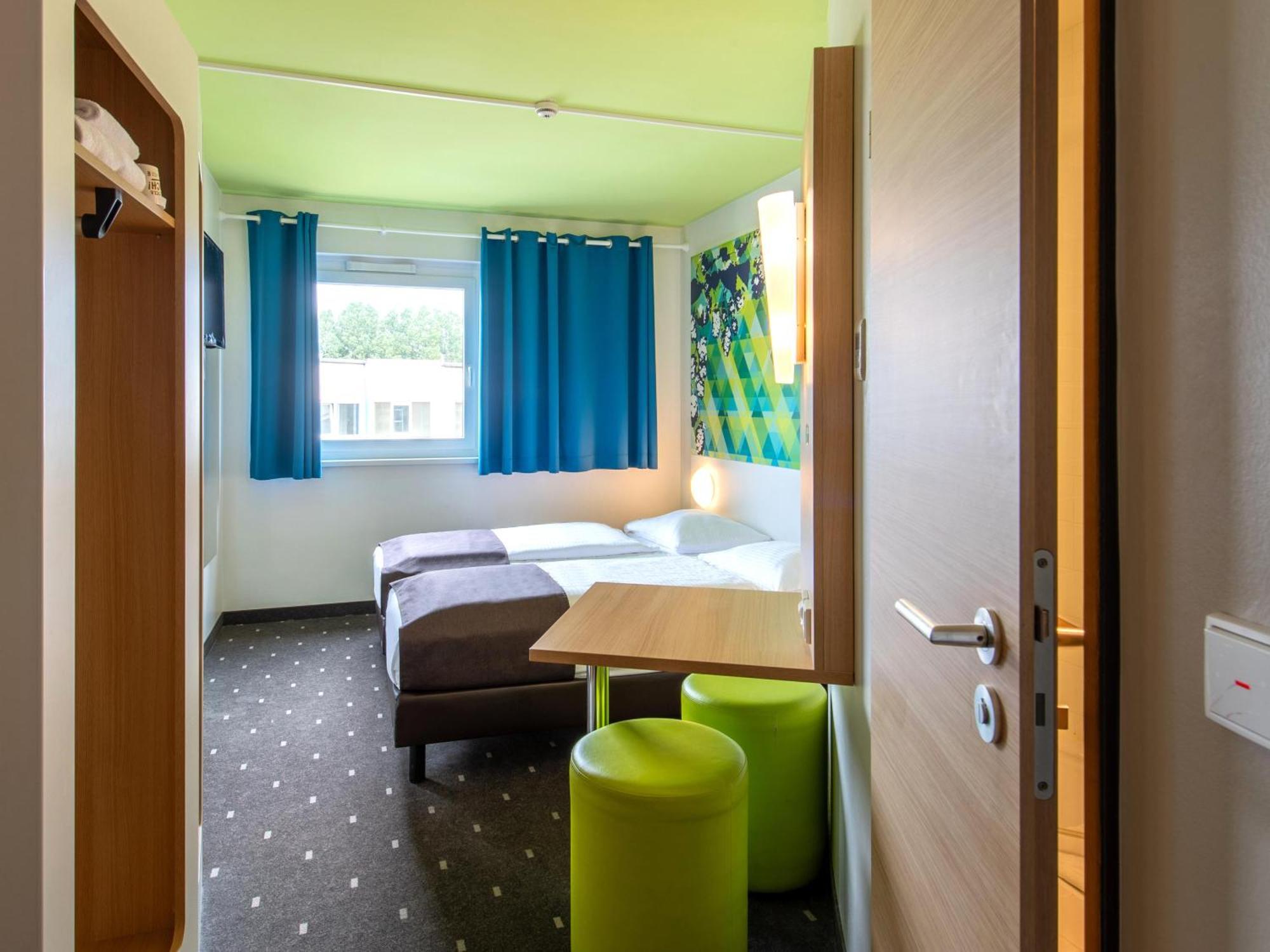 B&B Hotel Erlangen-Sued Eksteriør billede
