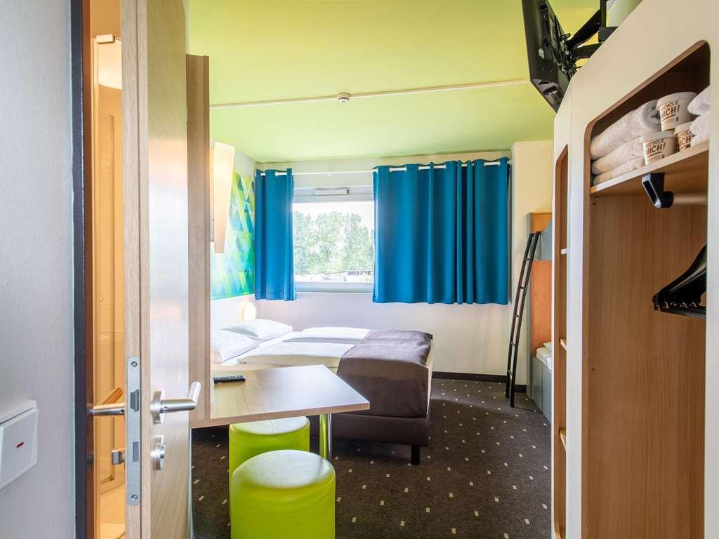 B&B Hotel Erlangen-Sued Værelse billede