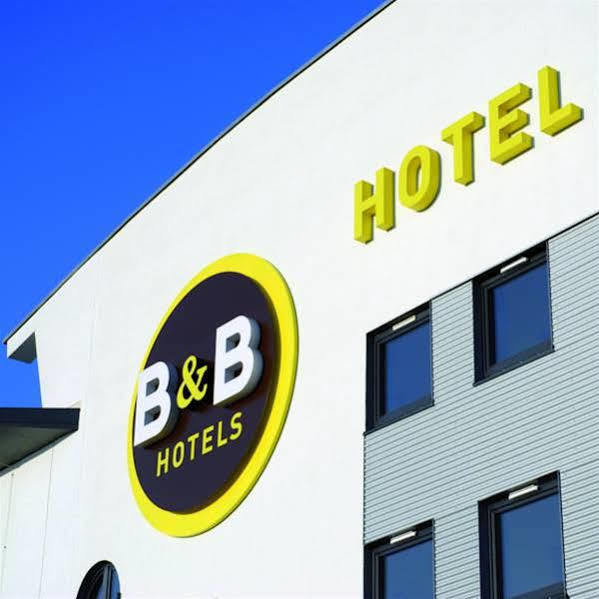 B&B Hotel Erlangen Eksteriør billede