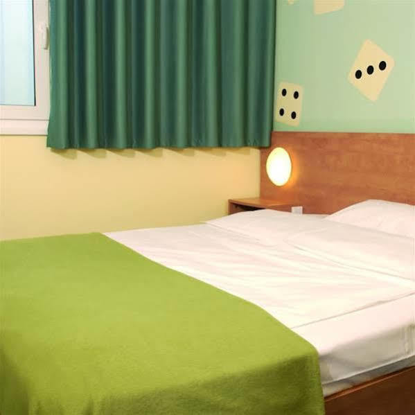 B&B Hotel Erlangen-Sued Eksteriør billede