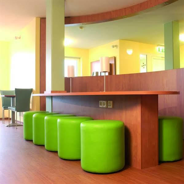 B&B Hotel Erlangen-Sued Eksteriør billede
